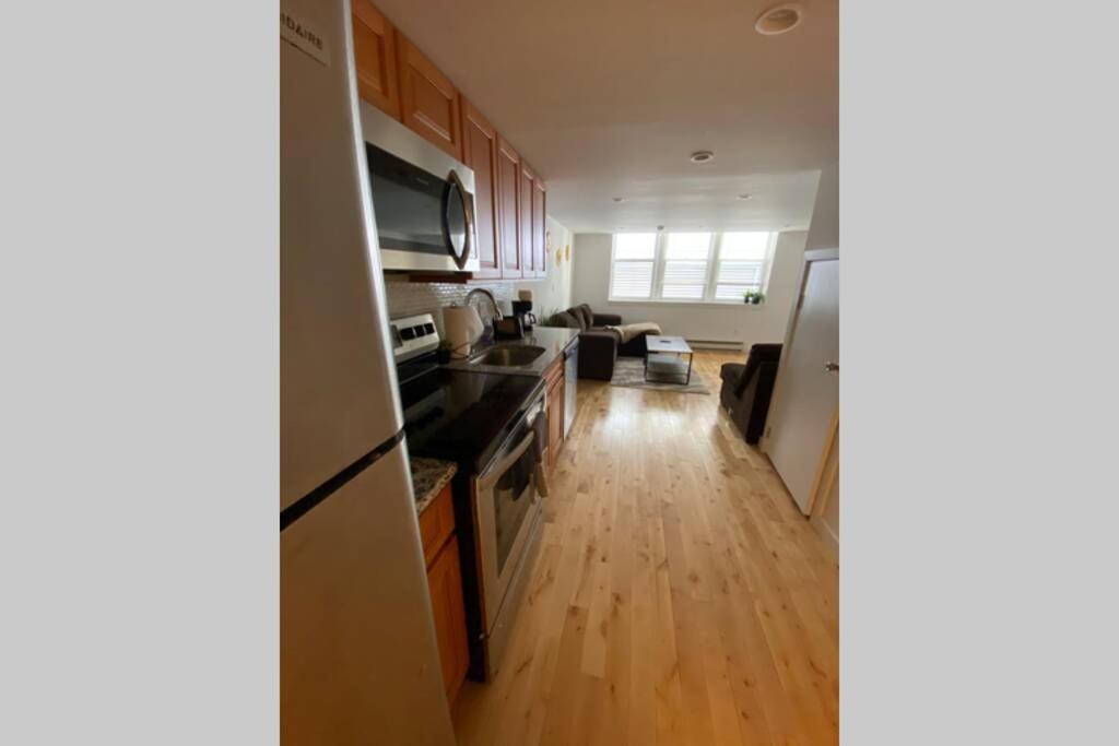 Brand New 2 Bed 2 Bath Apartment Centrally Located Philadelphia Buitenkant foto