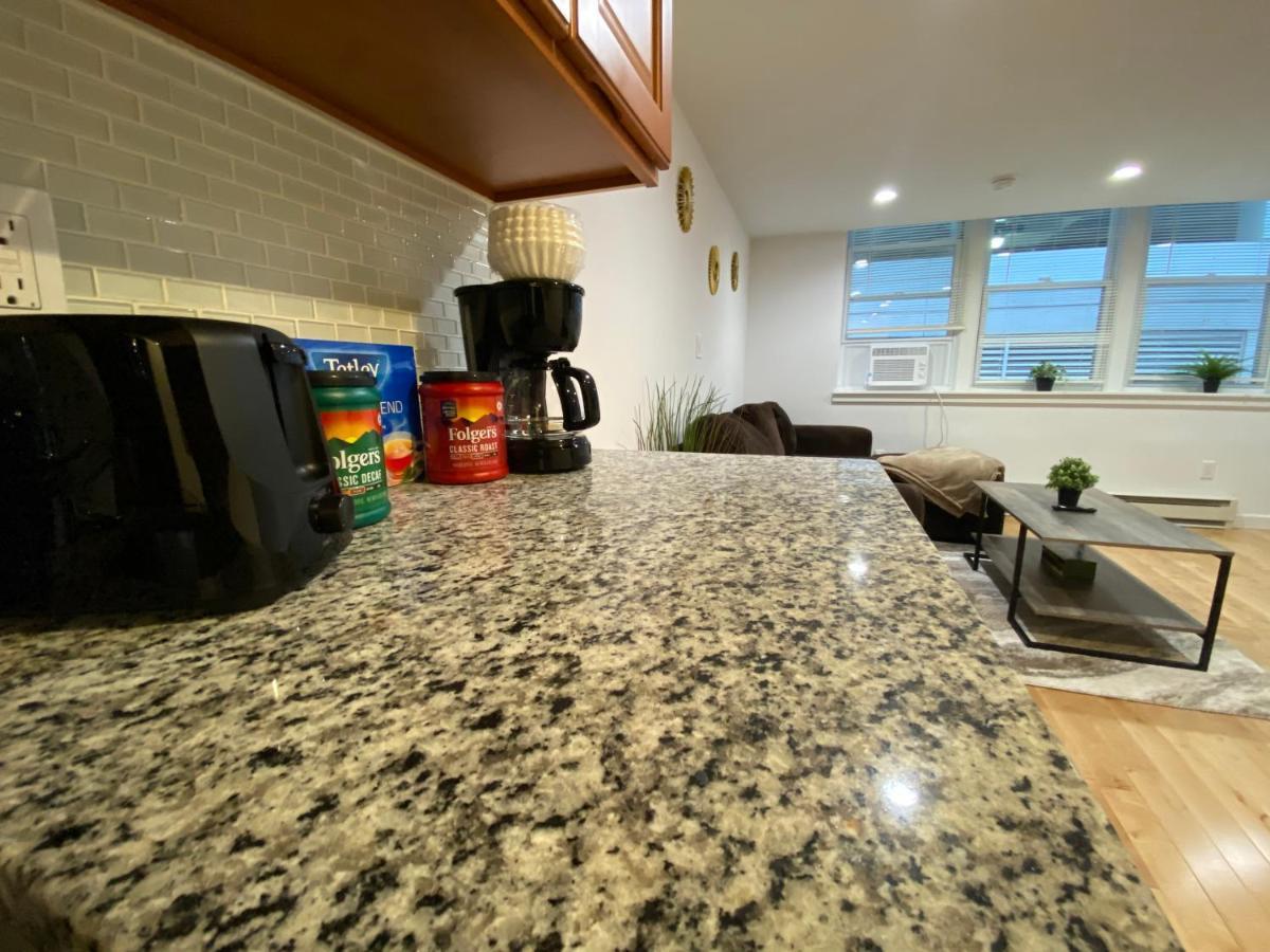Brand New 2 Bed 2 Bath Apartment Centrally Located Philadelphia Buitenkant foto